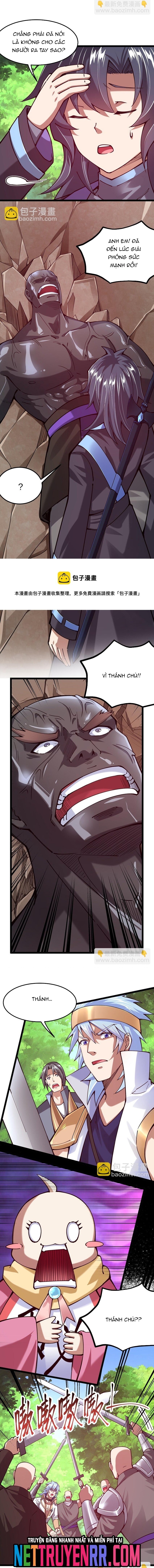 Cuộc sống của thần kiếm chẳng nhàm chán như vậy đâu: Chapter 52