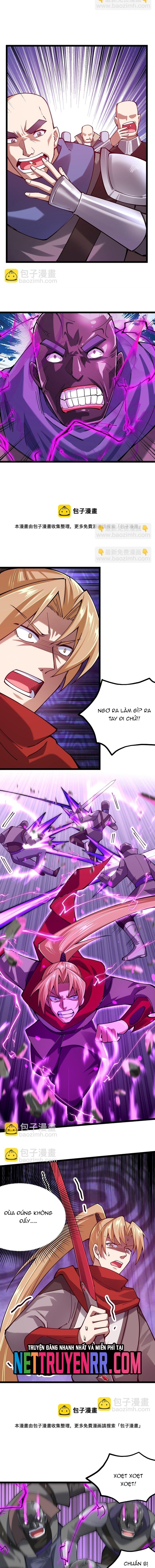 Cuộc sống của thần kiếm chẳng nhàm chán như vậy đâu: Chapter 52