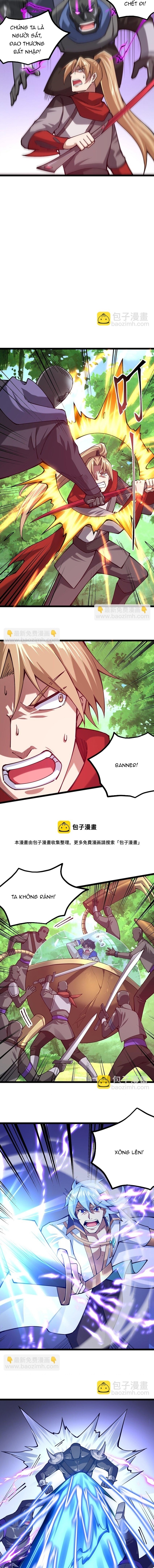 Cuộc sống của thần kiếm chẳng nhàm chán như vậy đâu: Chapter 52