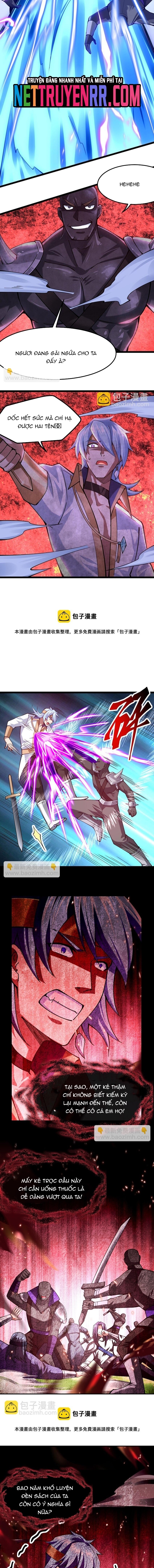 Cuộc sống của thần kiếm chẳng nhàm chán như vậy đâu: Chapter 52