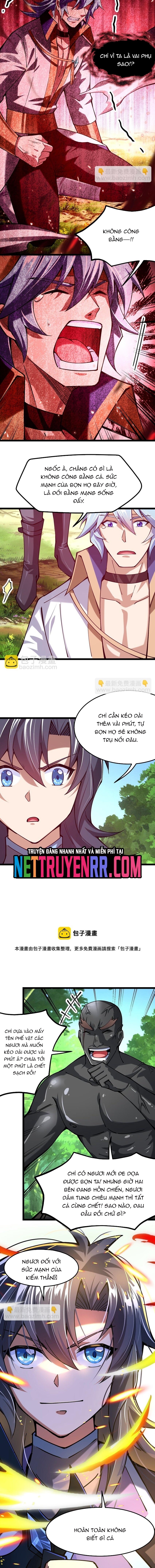 Cuộc sống của thần kiếm chẳng nhàm chán như vậy đâu: Chapter 52