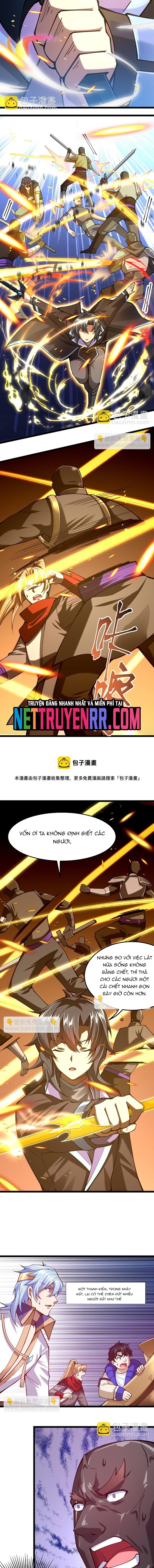 Cuộc sống của thần kiếm chẳng nhàm chán như vậy đâu: Chapter 52