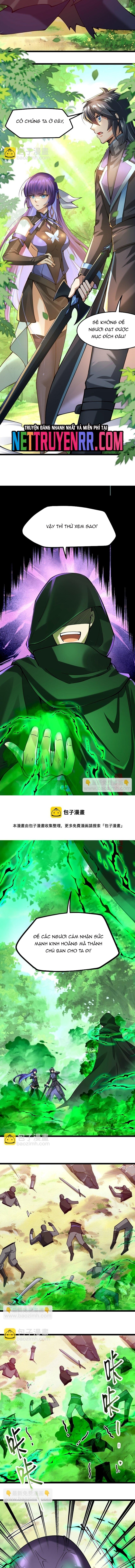 Cuộc sống của thần kiếm chẳng nhàm chán như vậy đâu: Chapter 53