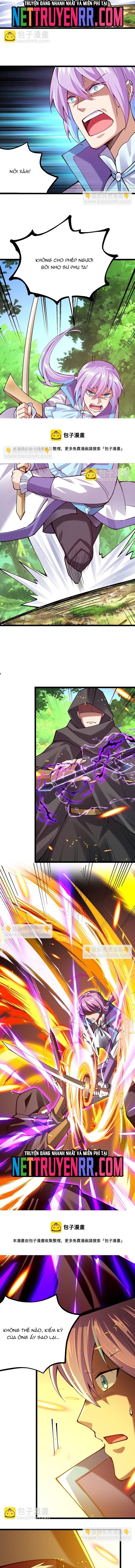 Cuộc sống của thần kiếm chẳng nhàm chán như vậy đâu: Chapter 53