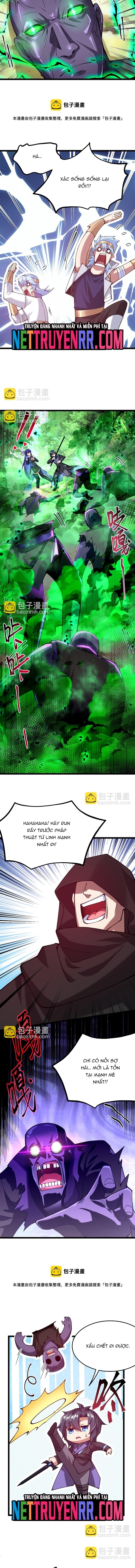 Cuộc sống của thần kiếm chẳng nhàm chán như vậy đâu: Chapter 53