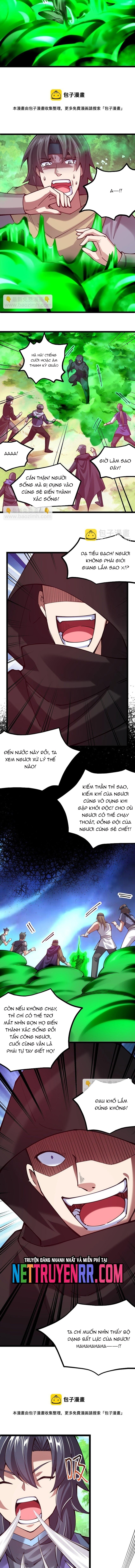 Cuộc sống của thần kiếm chẳng nhàm chán như vậy đâu: Chapter 53