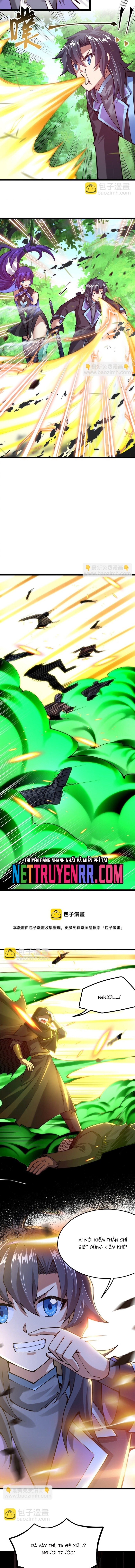 Cuộc sống của thần kiếm chẳng nhàm chán như vậy đâu: Chapter 53