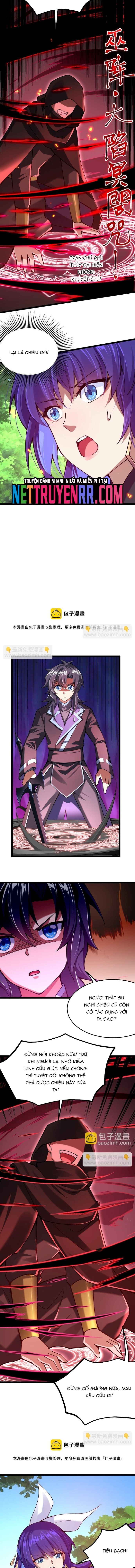 Cuộc sống của thần kiếm chẳng nhàm chán như vậy đâu: Chapter 53