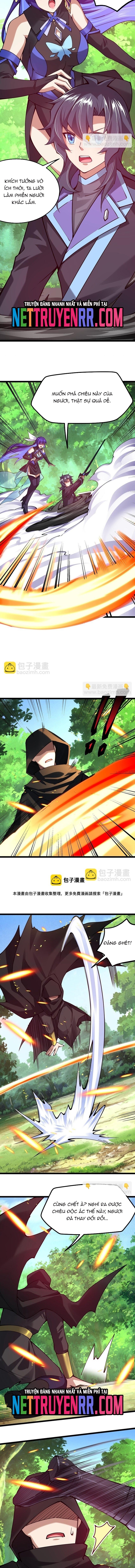 Cuộc sống của thần kiếm chẳng nhàm chán như vậy đâu: Chapter 53