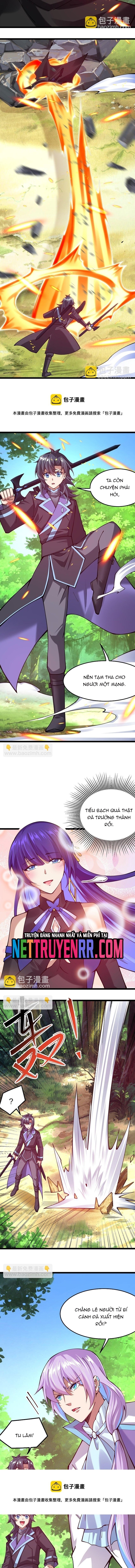 Cuộc sống của thần kiếm chẳng nhàm chán như vậy đâu: Chapter 53