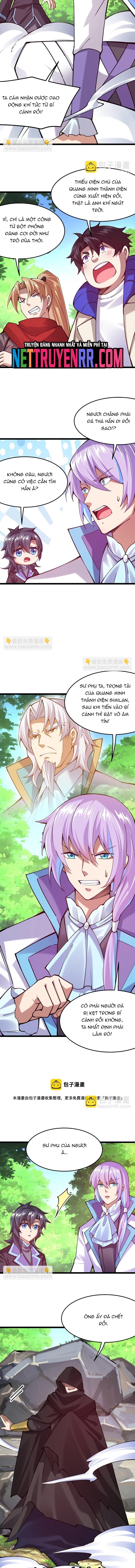 Cuộc sống của thần kiếm chẳng nhàm chán như vậy đâu: Chapter 53