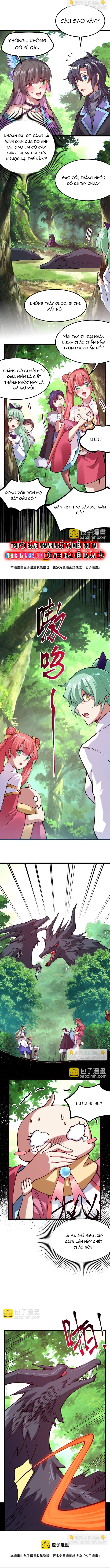 Cuộc sống của thần kiếm chẳng nhàm chán như vậy đâu: Chapter 56