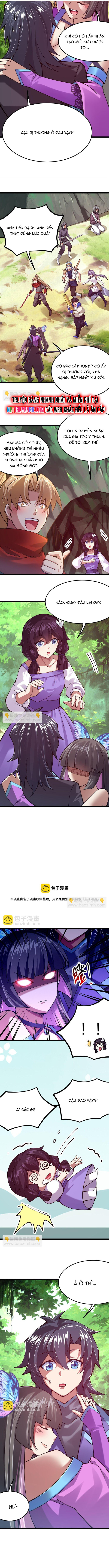 Cuộc sống của thần kiếm chẳng nhàm chán như vậy đâu: Chapter 56