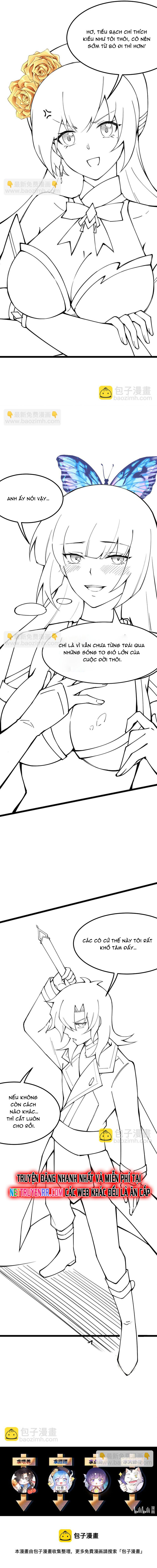 Cuộc sống của thần kiếm chẳng nhàm chán như vậy đâu: Chapter 57