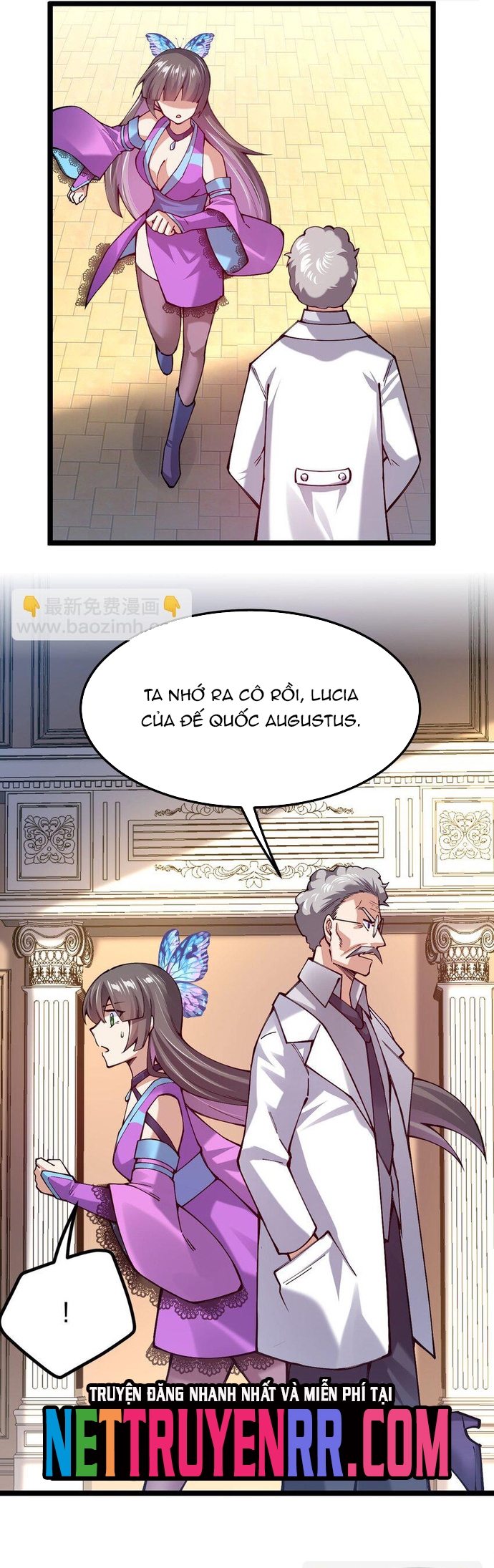 Cuộc sống của thần kiếm chẳng nhàm chán như vậy đâu: Chapter 59