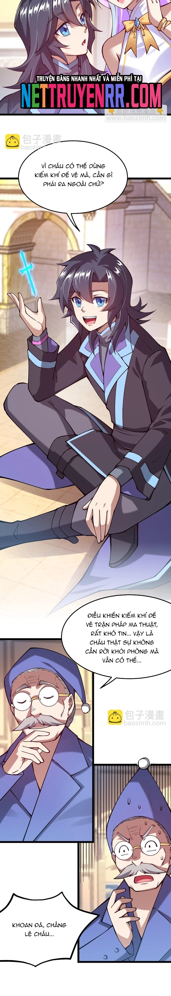 Cuộc sống của thần kiếm chẳng nhàm chán như vậy đâu: Chapter 60