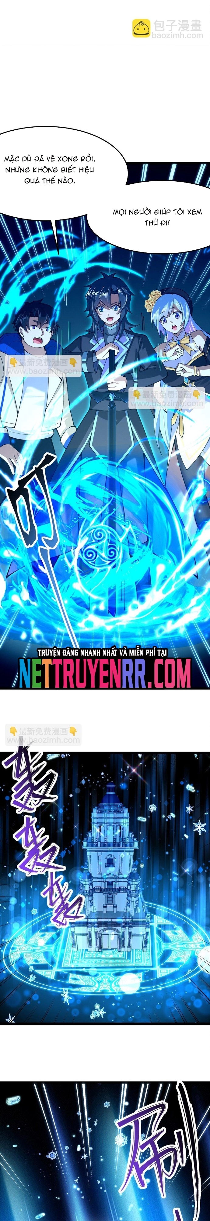 Cuộc sống của thần kiếm chẳng nhàm chán như vậy đâu: Chapter 60