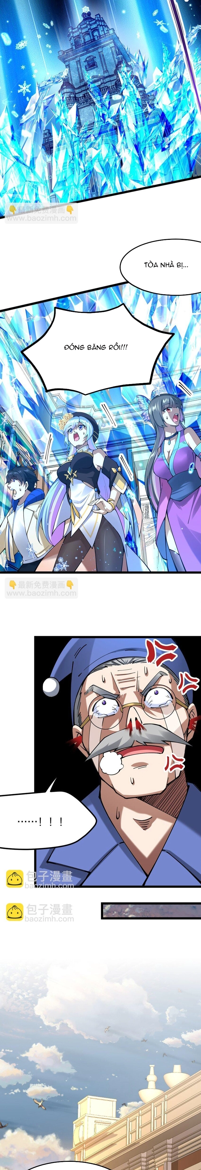 Cuộc sống của thần kiếm chẳng nhàm chán như vậy đâu: Chapter 60