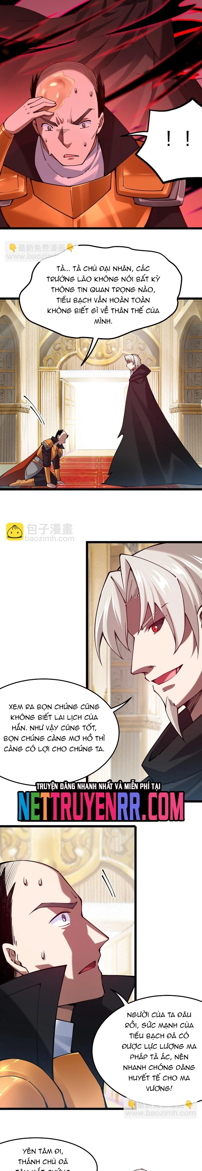 Cuộc sống của thần kiếm chẳng nhàm chán như vậy đâu: Chapter 60