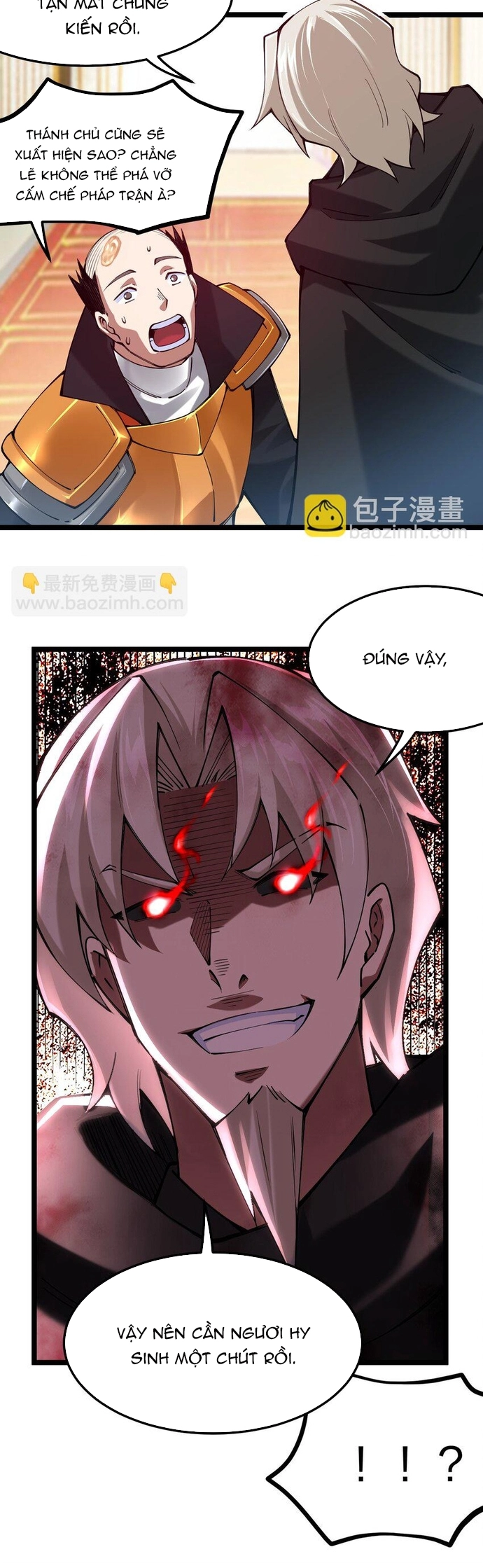 Cuộc sống của thần kiếm chẳng nhàm chán như vậy đâu: Chapter 60