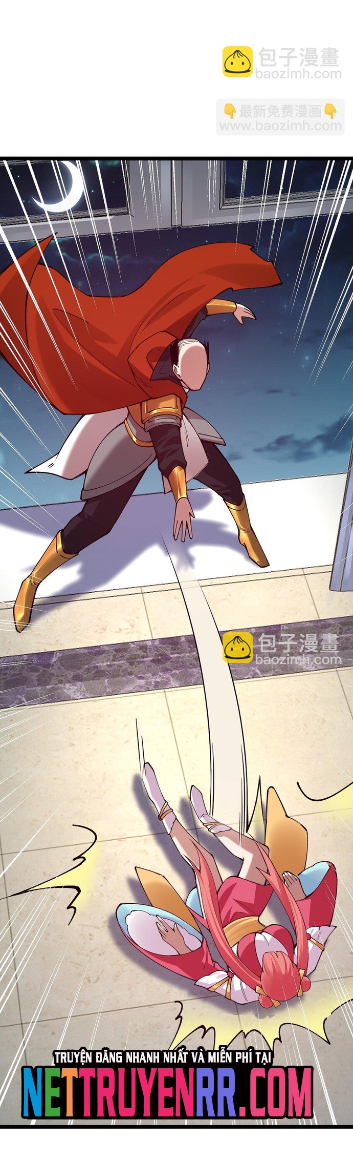 Cuộc sống của thần kiếm chẳng nhàm chán như vậy đâu: Chapter 61