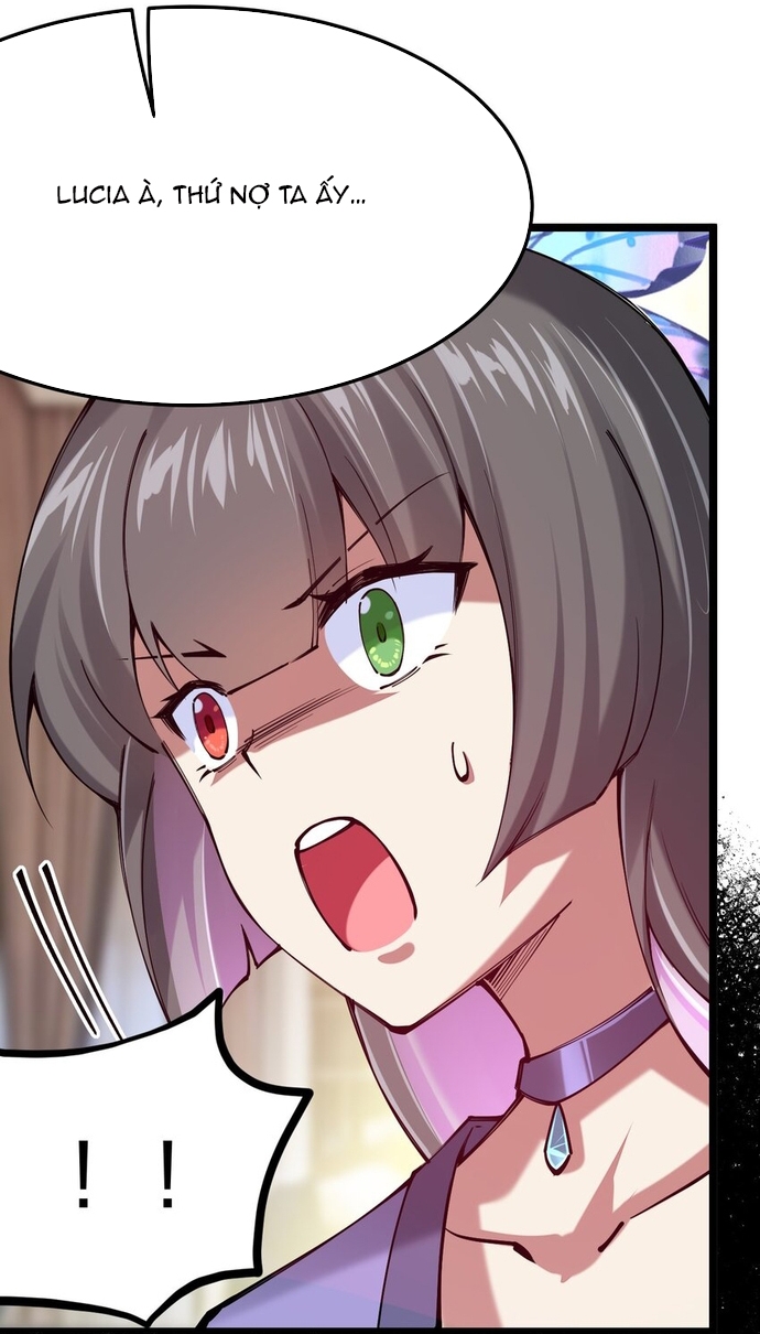 Cuộc sống của thần kiếm chẳng nhàm chán như vậy đâu: Chapter 61