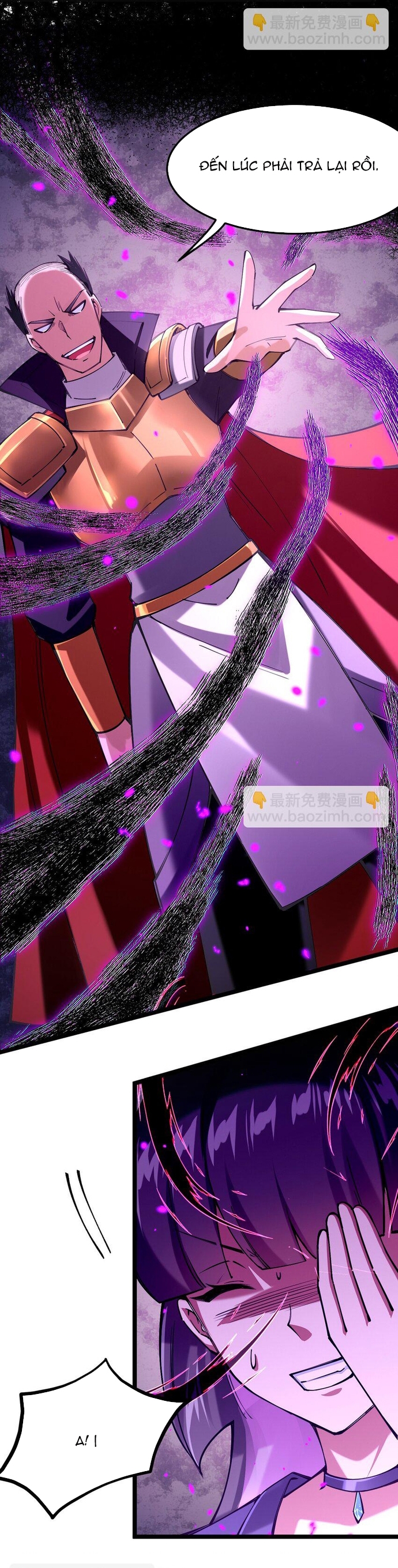 Cuộc sống của thần kiếm chẳng nhàm chán như vậy đâu: Chapter 61