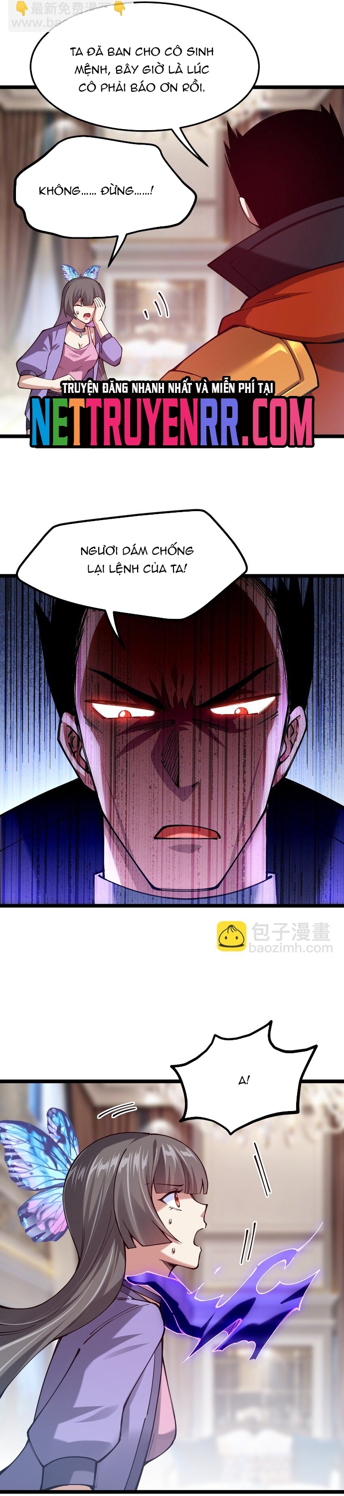 Cuộc sống của thần kiếm chẳng nhàm chán như vậy đâu: Chapter 61