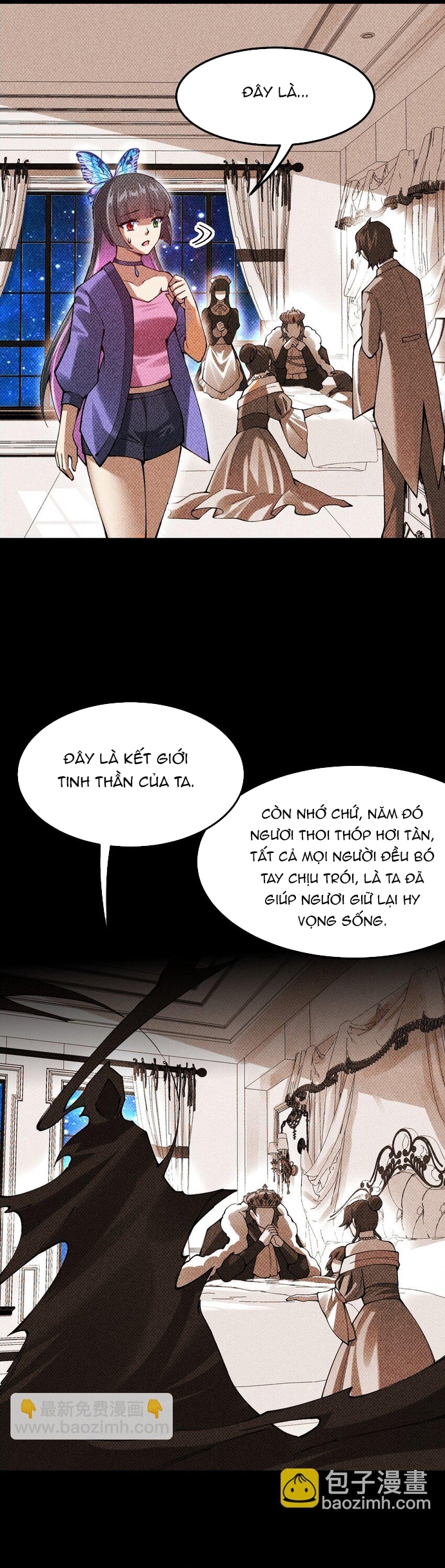 Cuộc sống của thần kiếm chẳng nhàm chán như vậy đâu: Chapter 61