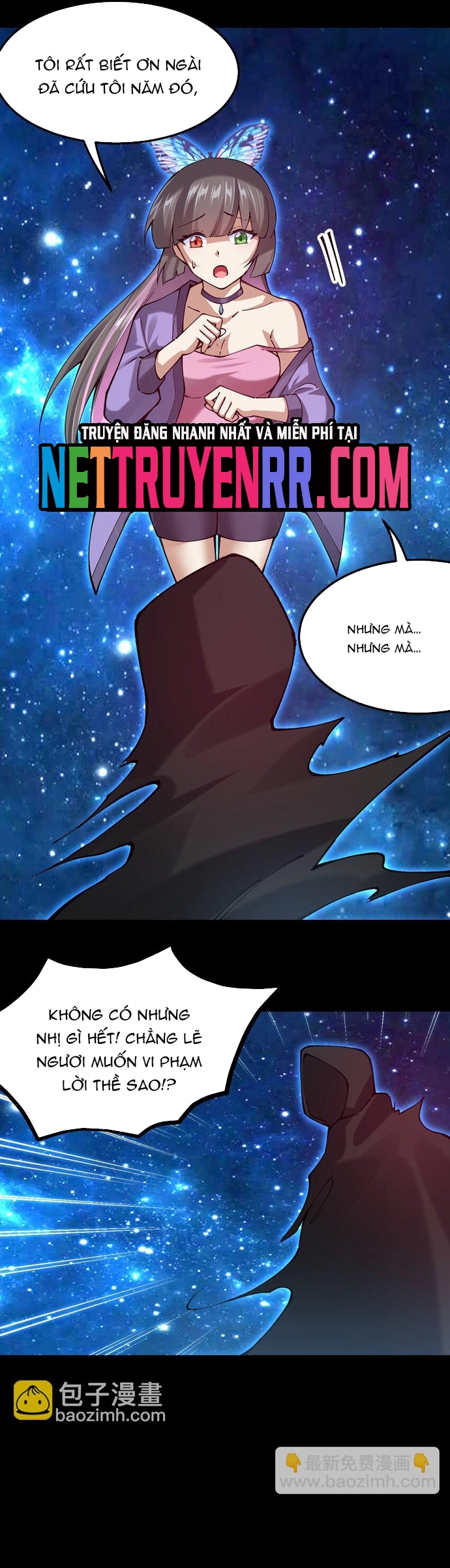 Cuộc sống của thần kiếm chẳng nhàm chán như vậy đâu: Chapter 61