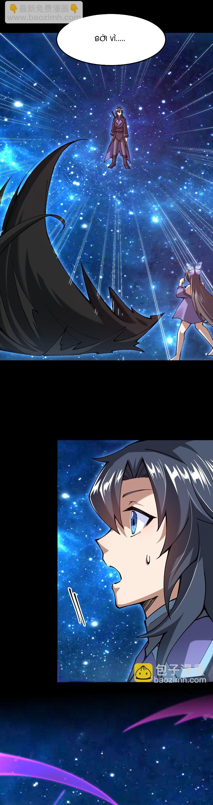 Cuộc sống của thần kiếm chẳng nhàm chán như vậy đâu: Chapter 61