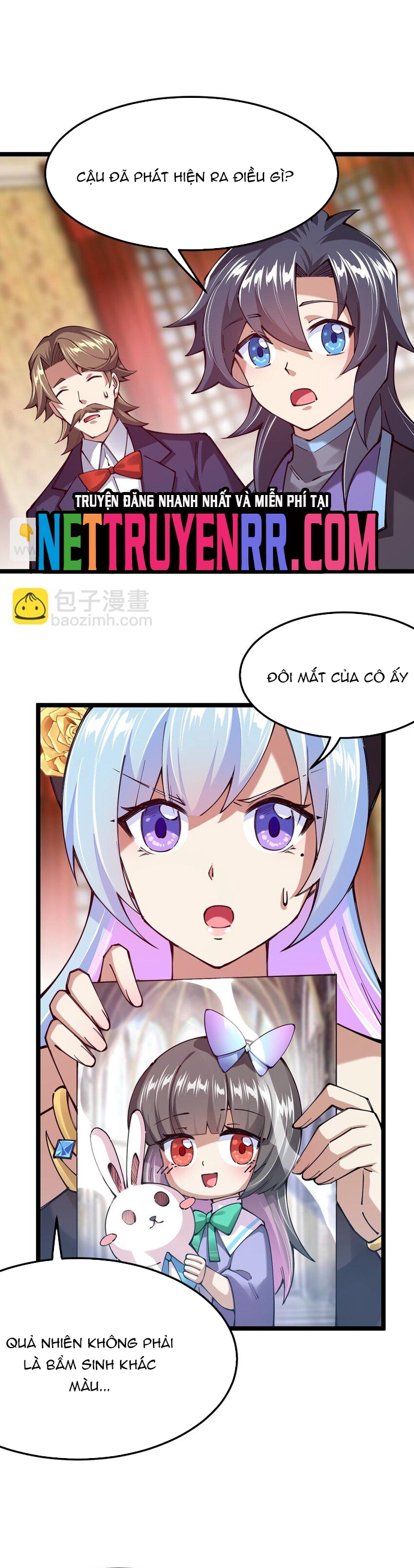 Cuộc sống của thần kiếm chẳng nhàm chán như vậy đâu: Chapter 61