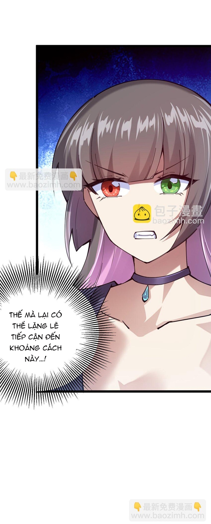 Cuộc sống của thần kiếm chẳng nhàm chán như vậy đâu: Chapter 61