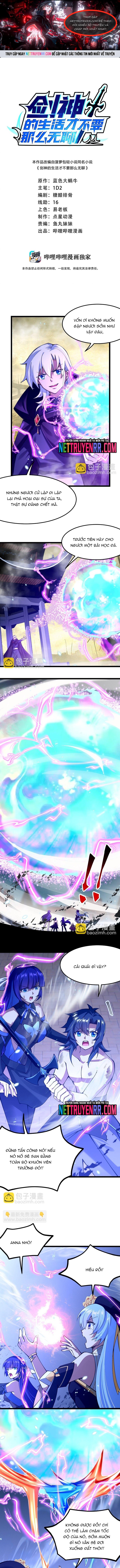 Cuộc sống của thần kiếm chẳng nhàm chán như vậy đâu: Chapter 64