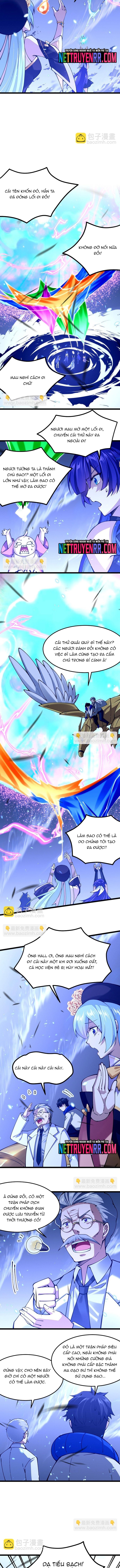 Cuộc sống của thần kiếm chẳng nhàm chán như vậy đâu: Chapter 64