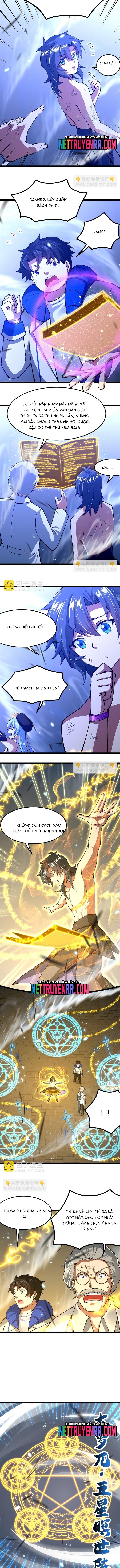 Cuộc sống của thần kiếm chẳng nhàm chán như vậy đâu: Chapter 64