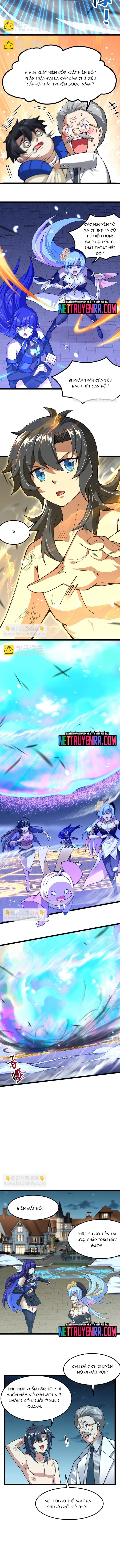 Cuộc sống của thần kiếm chẳng nhàm chán như vậy đâu: Chapter 64