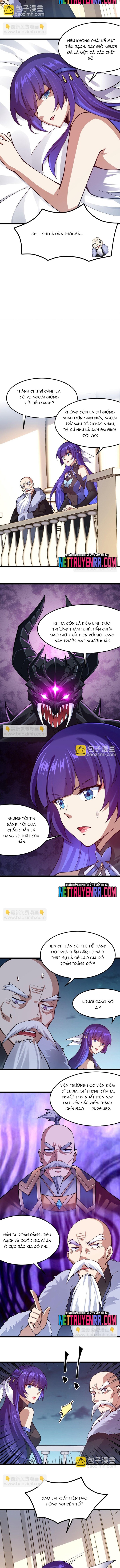 Cuộc sống của thần kiếm chẳng nhàm chán như vậy đâu: Chapter 64