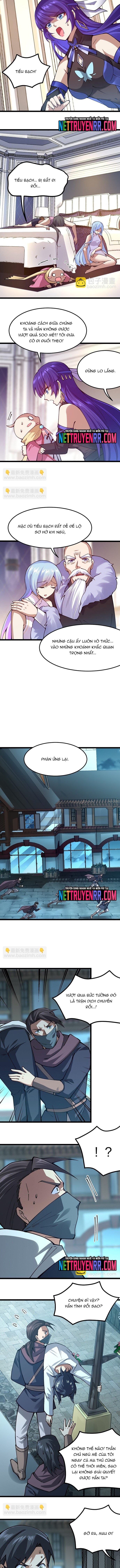 Cuộc sống của thần kiếm chẳng nhàm chán như vậy đâu: Chapter 64