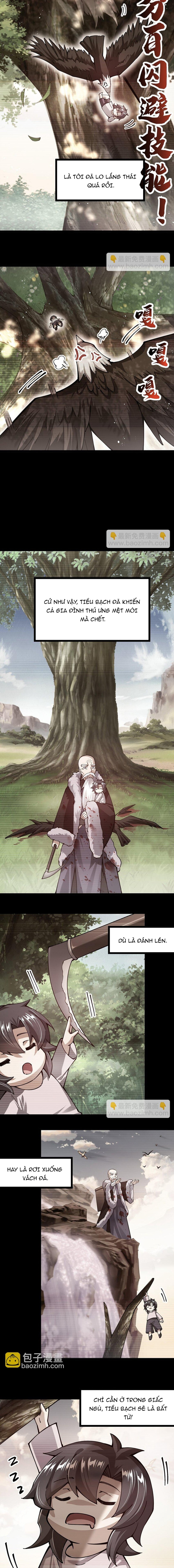 Cuộc sống của thần kiếm chẳng nhàm chán như vậy đâu: Chapter 65