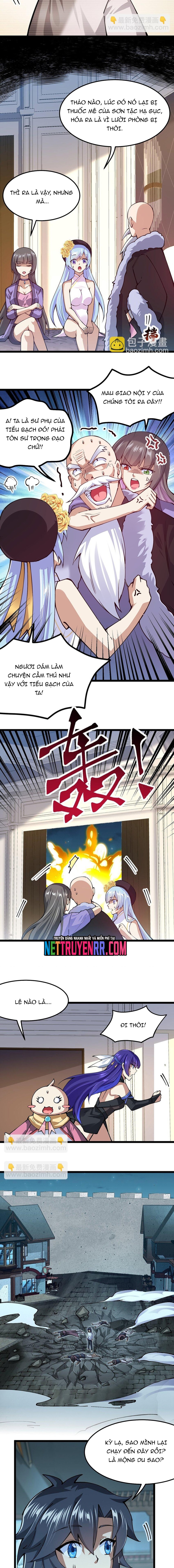 Cuộc sống của thần kiếm chẳng nhàm chán như vậy đâu: Chapter 65