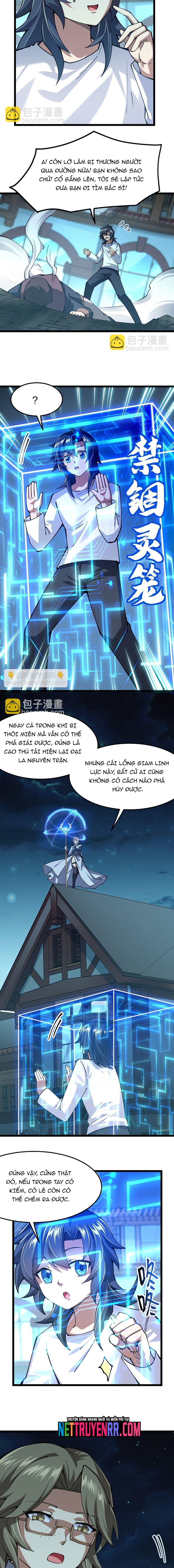 Cuộc sống của thần kiếm chẳng nhàm chán như vậy đâu: Chapter 65