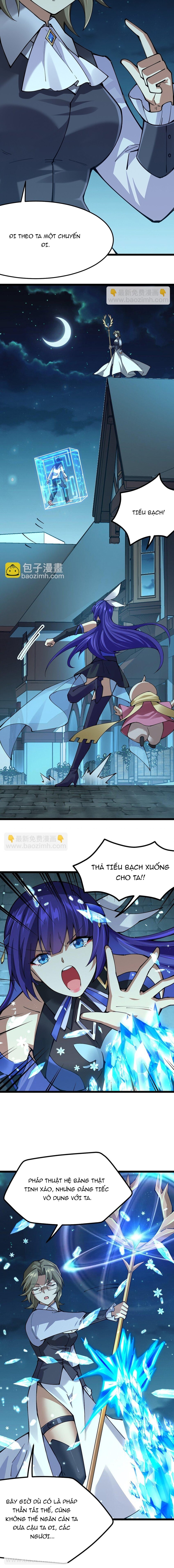 Cuộc sống của thần kiếm chẳng nhàm chán như vậy đâu: Chapter 65