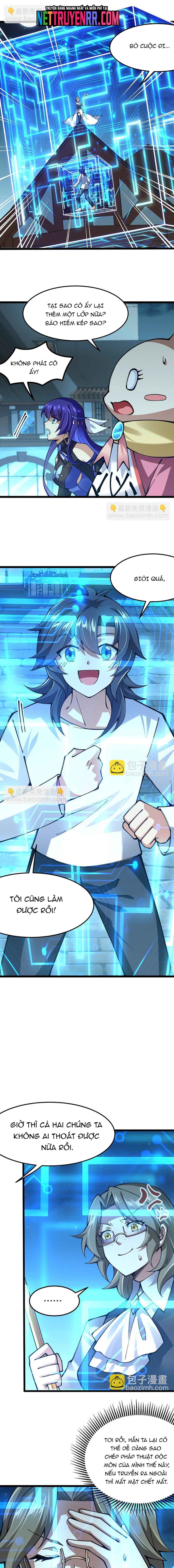 Cuộc sống của thần kiếm chẳng nhàm chán như vậy đâu: Chapter 65