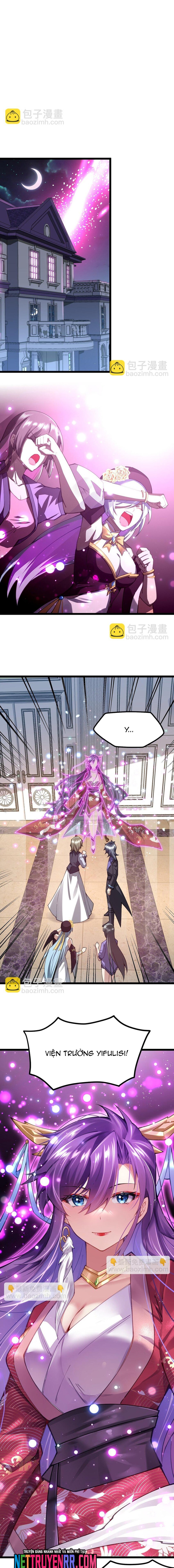 Cuộc sống của thần kiếm chẳng nhàm chán như vậy đâu: Chapter 65