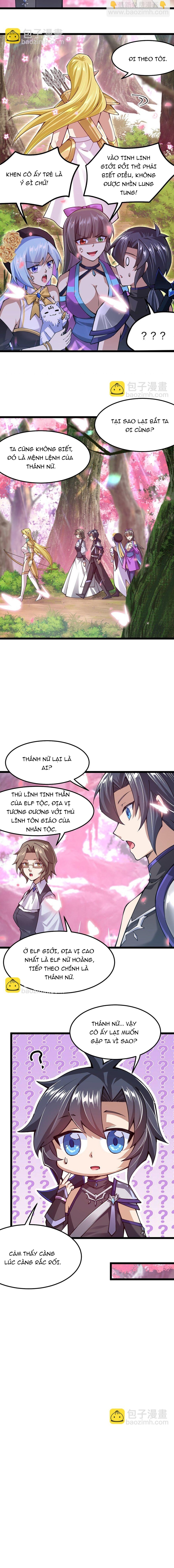 Cuộc sống của thần kiếm chẳng nhàm chán như vậy đâu: Chapter 66