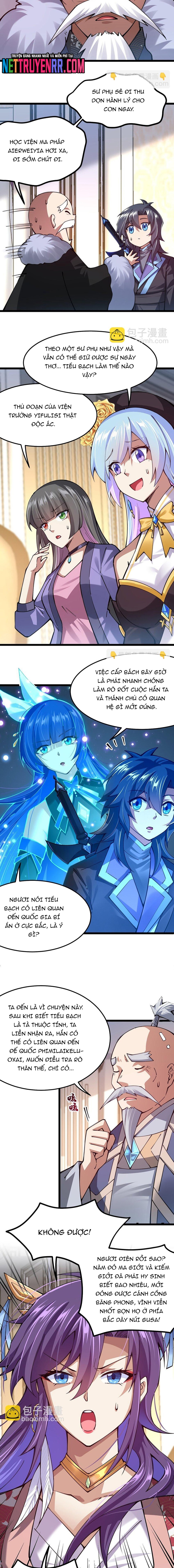 Cuộc sống của thần kiếm chẳng nhàm chán như vậy đâu: Chapter 66