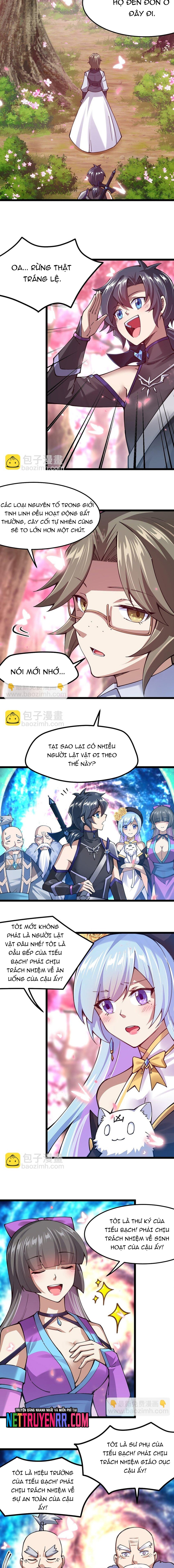 Cuộc sống của thần kiếm chẳng nhàm chán như vậy đâu: Chapter 66