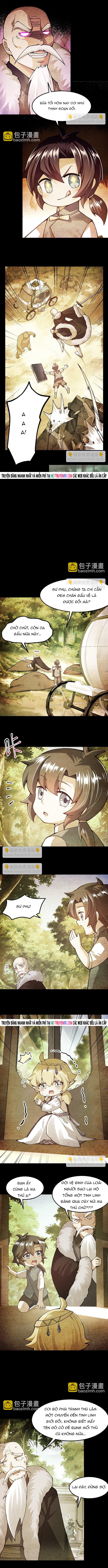 Cuộc sống của thần kiếm chẳng nhàm chán như vậy đâu: Chapter 67