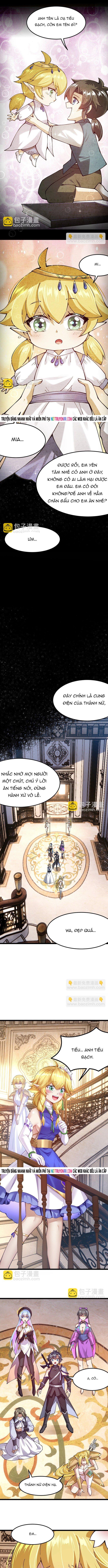 Cuộc sống của thần kiếm chẳng nhàm chán như vậy đâu: Chapter 67